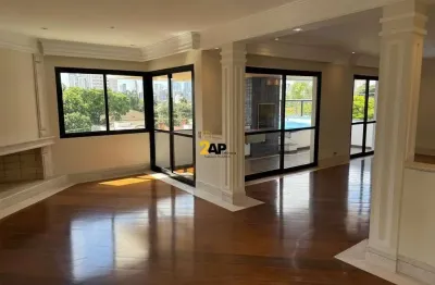 Penthouse no brooklin: apartamento 3 suítes, 216m², 3 vagas, lazer privativo. venda ou locação em são paulo-sp.