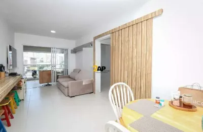 Apartamento de 2 quartos e 2 vagas à venda na vila andrade, 75m²