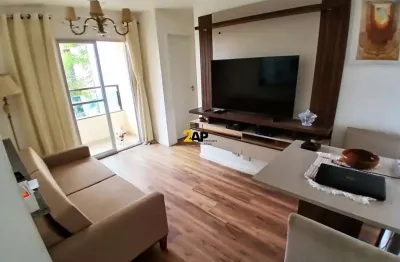 Apartamento a venda na vila andrade, 2 dormitórios 1 vaga com 49m²