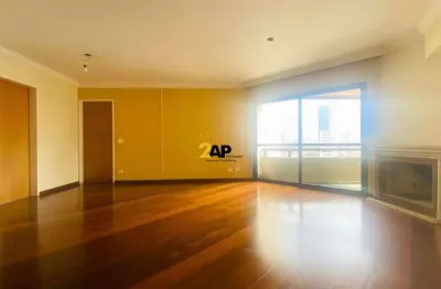 Apartamento a venda no brooklin, 3 dormitórios, 2 vagas escrituradas, com 147m² .