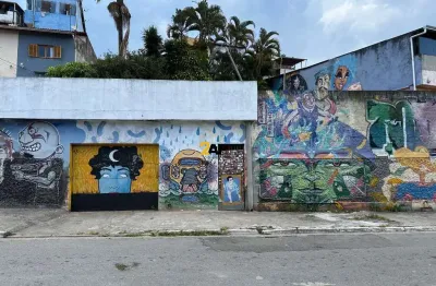 Terreno comercial de 368m² à venda por r$ 430.000,00 no capão redondo, são paulo-sp