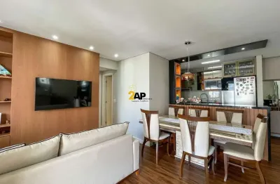 Apartamento à venda na vila andrade com 67m², 2 quartos sendo 1 suíte e 2 vagas!