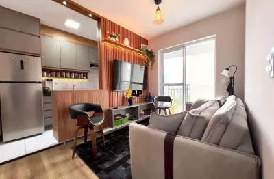 Oportunidade única! apartamento à venda em são paulo-sp, vila andrade, 2 quartos, 1 banheiro, 1 vaga, 45,00 m². venha conferir!