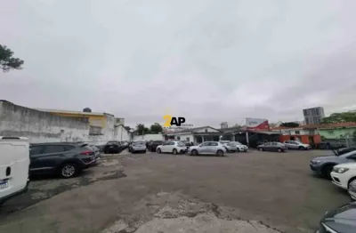 Terreno comercial à venda na rua zacarias de gois, 2000, parque colonial, são paulo por r$ 11.500.000