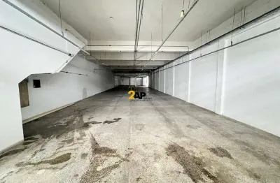 Galpão comercial para venda na vila nova conceição -1100m², 4 banheiros e 8 vagas de garagem!