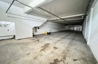 Galpão comercial para venda na vila nova conceição -1100m², 4 banheiros e 8 vagas de garagem!