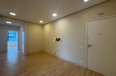 Sala comercial para locação na vila andrade, são paulo-sp: 75m², 1 vaga de garagem!