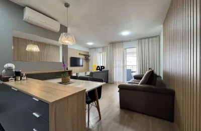 Imperdível: apartamento à venda em são paulo-sp, na vila andrade, com 2 quartos, 1 suíte, 2 salas, 2 banheiros, 2 vagas de garagem, 75m².