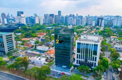Locação de prédio comercial de alto padrão no jardim europa - são paulo-sp: 27 banheiros, 40 vagas de garagem e 5.883,00m² de área