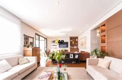 Apartamento de luxo em moema índios, são paulo-sp: 4 quartos, 2 suítes, 3 salas, 5 banheiros, 4 vagas, 220m² - venda ou locação!
