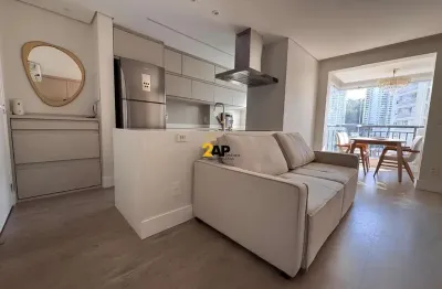 Imperdível: apartamento à venda na vila andrade, são paulo-sp, com 2 quartos, 2 salas, 1 banheiro e 1 vaga de garagem!
