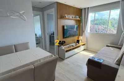 Apartamento com 2 quartos à venda na Rua Joaquim Nunes Teixeira, 272, Vila Plana, São Paulo