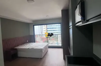 Kitnet / stúdio para alugar na rua butantã, 550, pinheiros, são paulo, 24 m2 por r$ 3.400