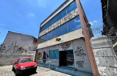Predio/edificio inteiro para aluguel em santo amaro