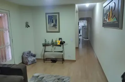 Casa á venda com 196m², 3 quartos , 3 vagas de garagem - Jardim Bonfiglioli