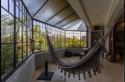 Casa em condomínio fechado com 3 quartos à venda na Rua Doutor Manuel Carlos De Figueiredo Ferraz, 361, Jardim Morumbi, São Paulo