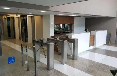 Sala comercial de 316m² para aluguel na chácara santo antônio, são paulo-sp!