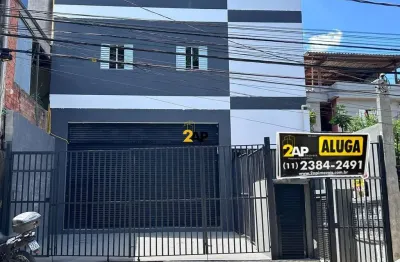 Salão comercial 130m2 por r$ 6.000,00 mês - parque regina - são paulo / sp