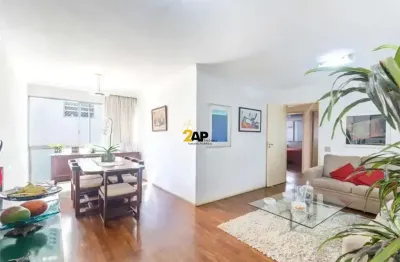 Apartamento à venda em jardim paulista,com 3 quartos, 1 suite, 2 salas, 2 banheiros , 1 vaga de garagem com 104m² de área privativa.