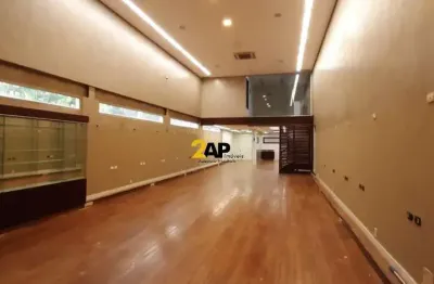 Ponto comercial para locação no itaim bibi - são paulo: 5 banheiros, 10 vagas, 472m² de área!