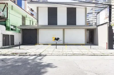 Aluguel de ponto comercial em pinheiros - faria lima: 13 salas, 8 banheiros, 5 vagas de garagem, 300m² disponíveis