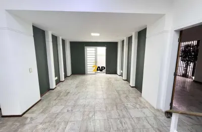 Casa comercial para aluguel em moema - indianópolis: 13 salas, 5 banheiros, 6 vagas e 387m²!