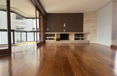 Imóvel de luxo no jardim fonte do morumbi: apartamento de 4 quartos com 4 suítes e 217m², em são paulo-sp.