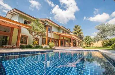 Casa de luxuosa com 6 quartos e 3 suítes no parque dos príncipes, são paulo-sp! 720m² e 5 vagas de garagem!