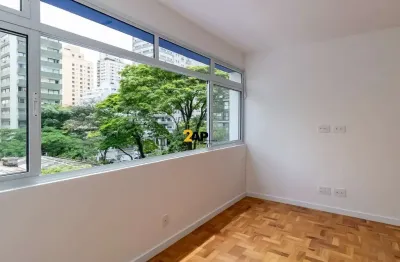 Apartamento à venda em jardim paulista, com 3 quartos, 1 suíte, 2 salas, 2 banheiros, 1 vaga de garagem, 99m² de área privativa.