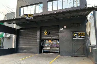 Prédio comercial à venda com 526m2 por r$ 2.750.000,00 - rio pequeno - são paulo/sp