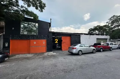 Galpão a venda com 240m2 por r$ 750.000,00 - vila dalva / rio pequeno - são paulo/sp