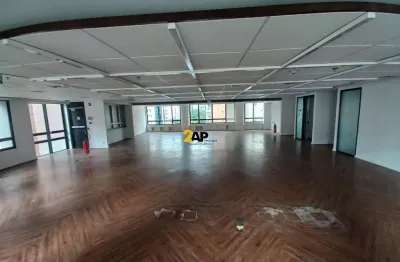 Excelente oportunidade: conjunto comercial de alto padrão na vila olímpia, são paulo-sp, com 10 salas, 4 banheiros, 8 vagas e 375m²!