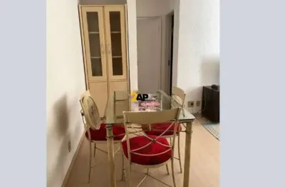 Apartamento à venda em vila nova conceição,com 1 quarto, 1 suíte, 2 salas, 2 banheiros, 1 vaga,com 42m² de área privativa.