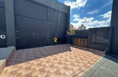 Salão para alugar 60m2 por r$ 2.500,00/mês - jardim germânia - são paulo/sp