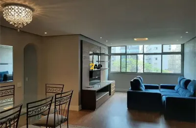 Apartamento de luxo à venda no jardim paulista - 3 quartos, 1 suíte, 2 salas, 3 banheiros, 1 vaga - são paulo-sp