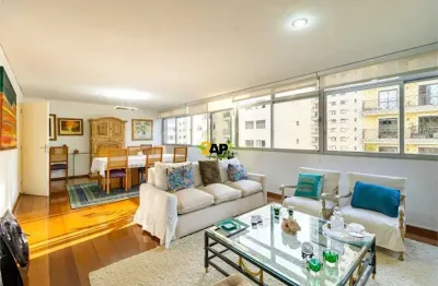 Apartamento à venda em jardim paulista, com 3 dormitórios sendo 1 suíte, 3 salas, 4 banheiros, 2 vagas 188,00 m² de área privativa.