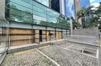 Ponto comercial para locação na vila olímpia, são paulo-sp: 4 banheiros, 4 vagas, 425m²!