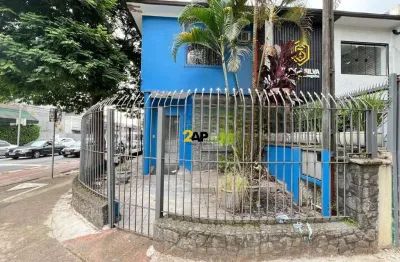 Casa comercial para venda ou aluguel em santo amaro - alto da boa vista