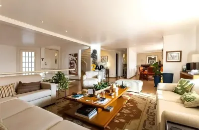 Imperdível: casa à venda na vila inah, com 384m², 4 suítes e  3 vagas. venha conferir!