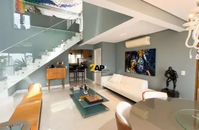 Apartamento com 2 quartos à venda na rua alcantarilla, 17, vila andrade, são paulo, 225 m2 por r$ 4.500.000