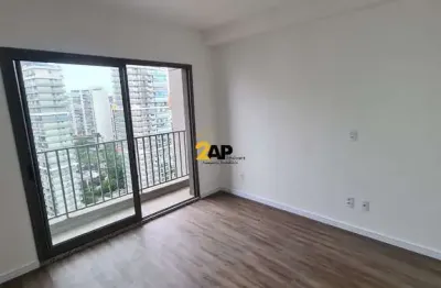 Imóvel de excelência na vila nova conceição: apartamento de 1 quarto, 1 suíte e 24m² em são paulo-sp!