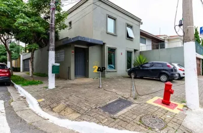 Imóvel comercial para aluguel em Indianópolis: Ponto comercial com 5 salas, 6 vagas de garagem