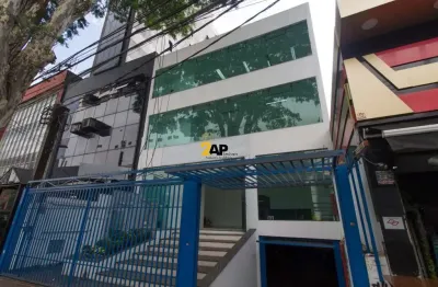 Prédio comercial de 1.000m² com 15 vagas para aluguel na vila clementino, sp
