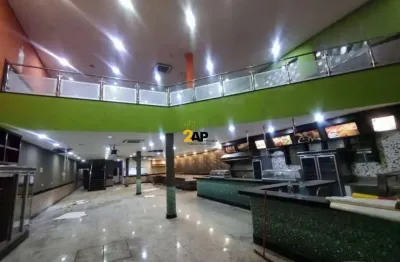 Loja/salão/ponto comercial com 6 banheiros e 750,00 m² na chácara santo antônio, são paulo-sp: aluguel imperdível!