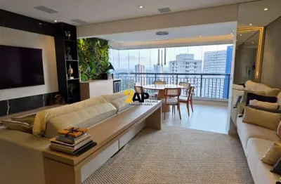 Apartamento à venda na vila andrade, são paulo-sp: 2 quartos, 2 suítes, 3 banheiros, 2 vagas, 91m²