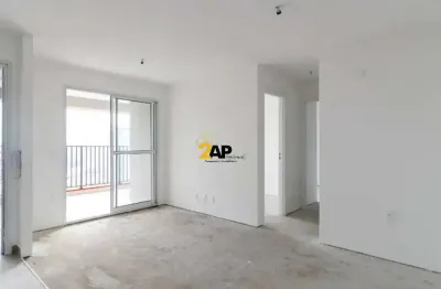 Imperdível: apartamento em vila cruzeiro com 63m², 2 quartos sendo 1 suíte e 1 vaga.