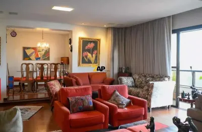 Impecável apartamento de luxo na aclimação: 4 quartos, 2 suítes, 3 salas, 4 banheiros, 3 vagas, 206m². confira agora!