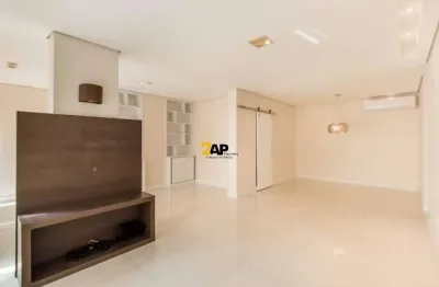 Apartamento de 3 quartos com suíte e vaga no itaim bibi, são paulo. 130m² de puro luxo! venda ou locação!