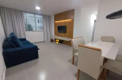 Venda de apartamento de 3 quartos em santo amaro, são paulo-sp: 82m², sala, banheiro e vaga de garagem!