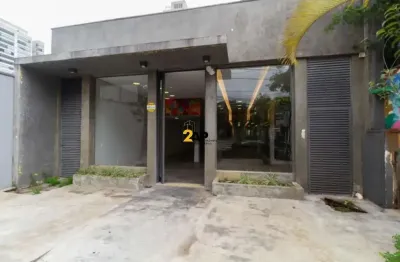 Loja comercial para locação em moema, 3 banheiros, 3 vagas e 350m² de área!